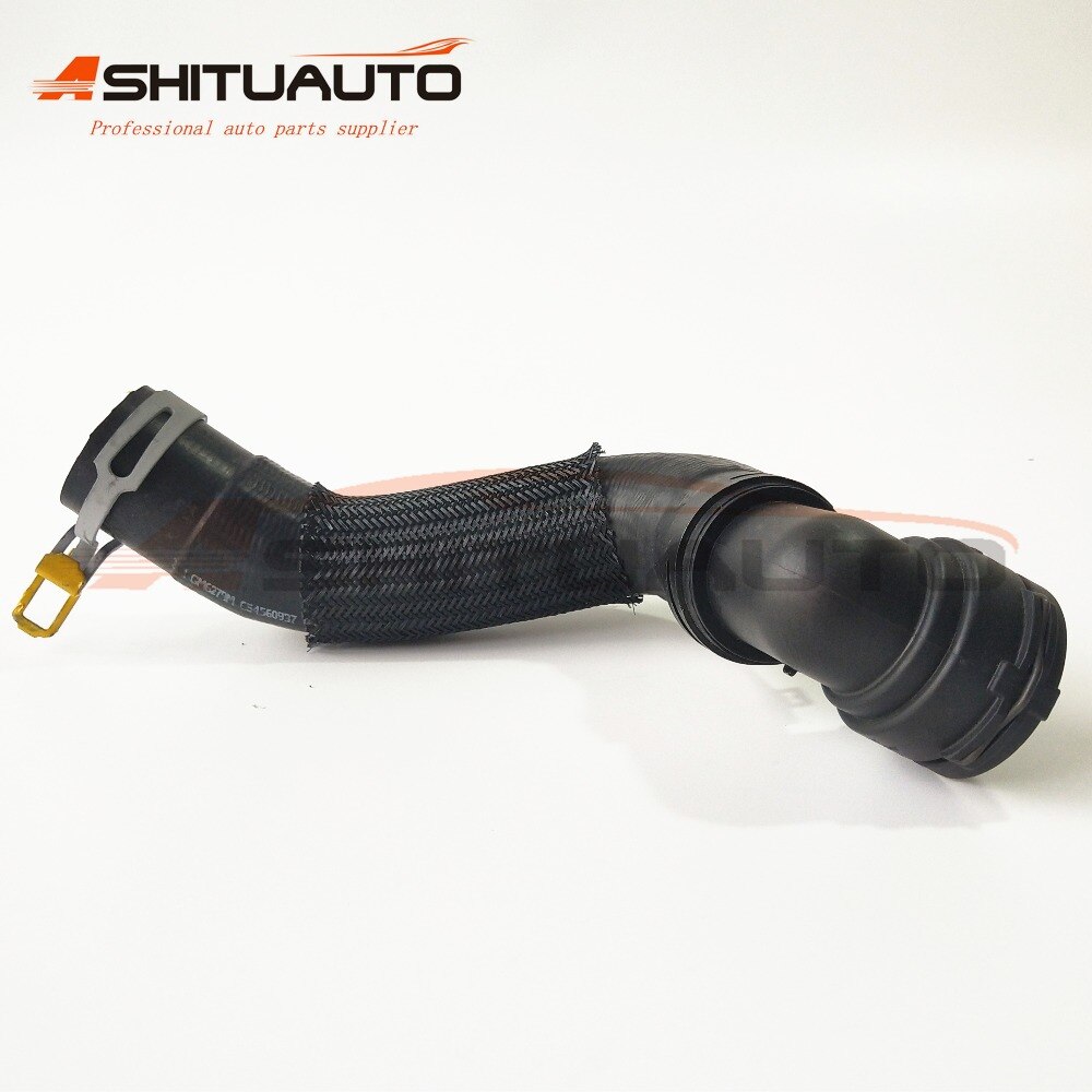 AshituAuto Original Engine Coolant Outlet Hose Water outlet pipe for Chevrolet Cruze OEM# 9076033 95493513