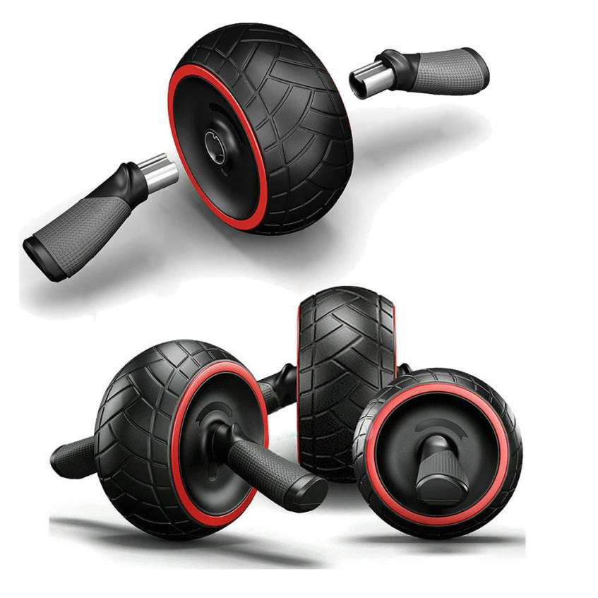 Speed Abs Complete Ab Workout System by Gym Abdominal Roller Wheel