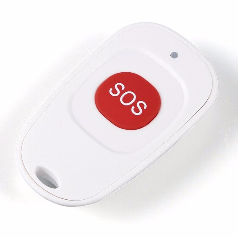 WIFI Panic Button for Elderly Kids Help Alarm SOS Emergency Wireless Call Old People Home Patient Help System Accessories