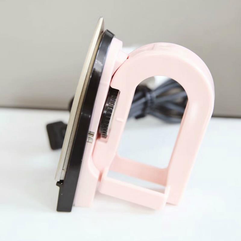Portable handheld iron Home small mini folding travel clothes hanging ironing machine