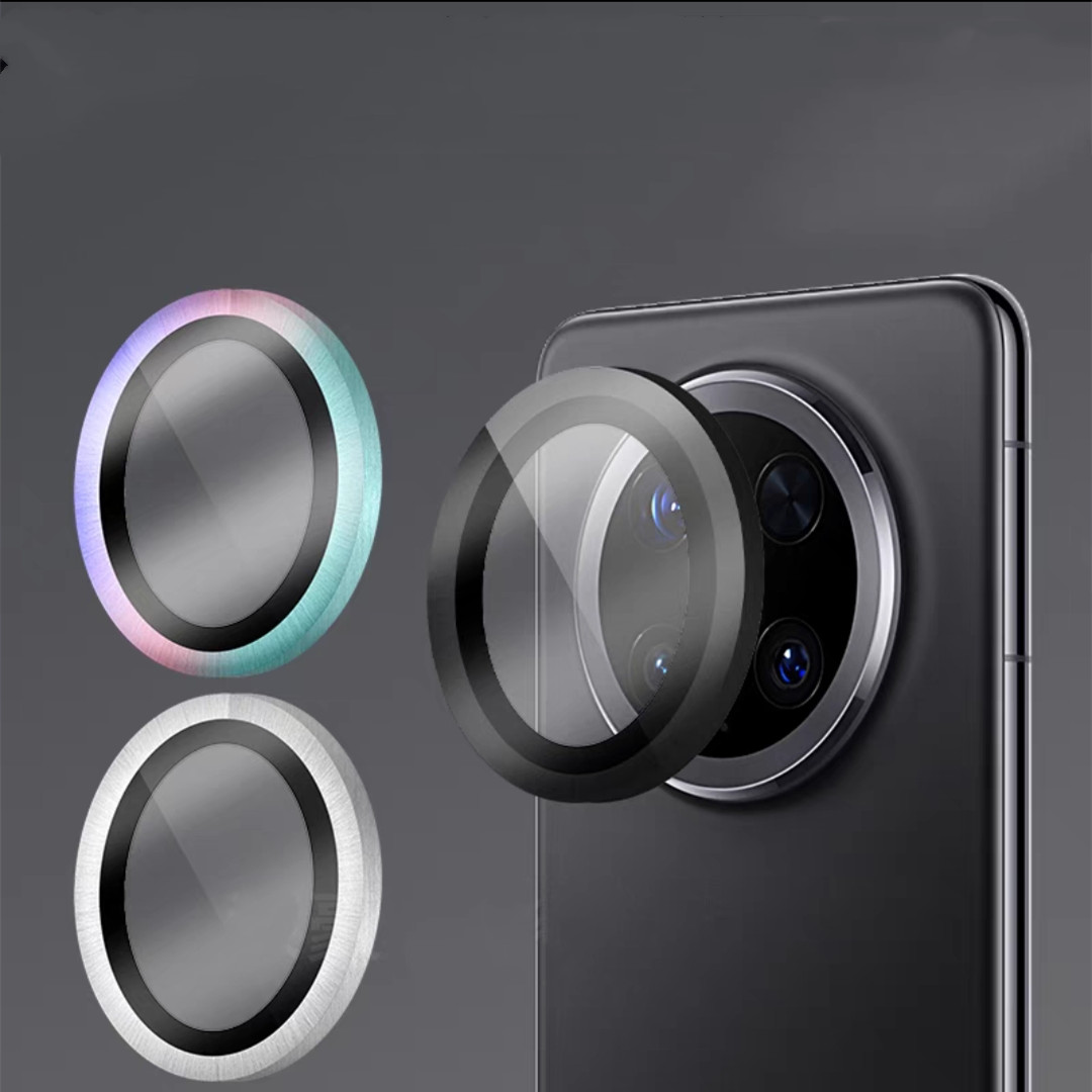 Camshield Alloy Camera Protector For Huawei Mate 70 Pro Plus Mate70 Metal Ring ExplosionProof Tempered Glass Lens Film Cover Cap