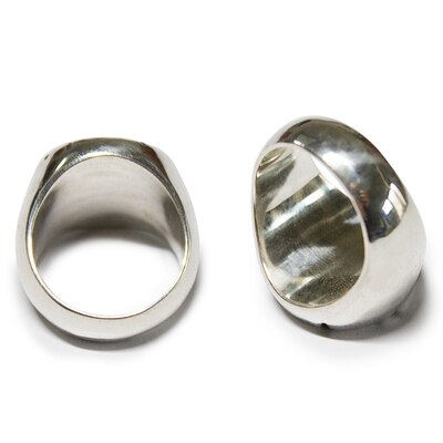 Bague labyrinthe Vintage pour hommes, anneau en acier inoxydable, Biker Rock Roll, gothique Punk, bijoux de fiançailles de mariage, OSR530,