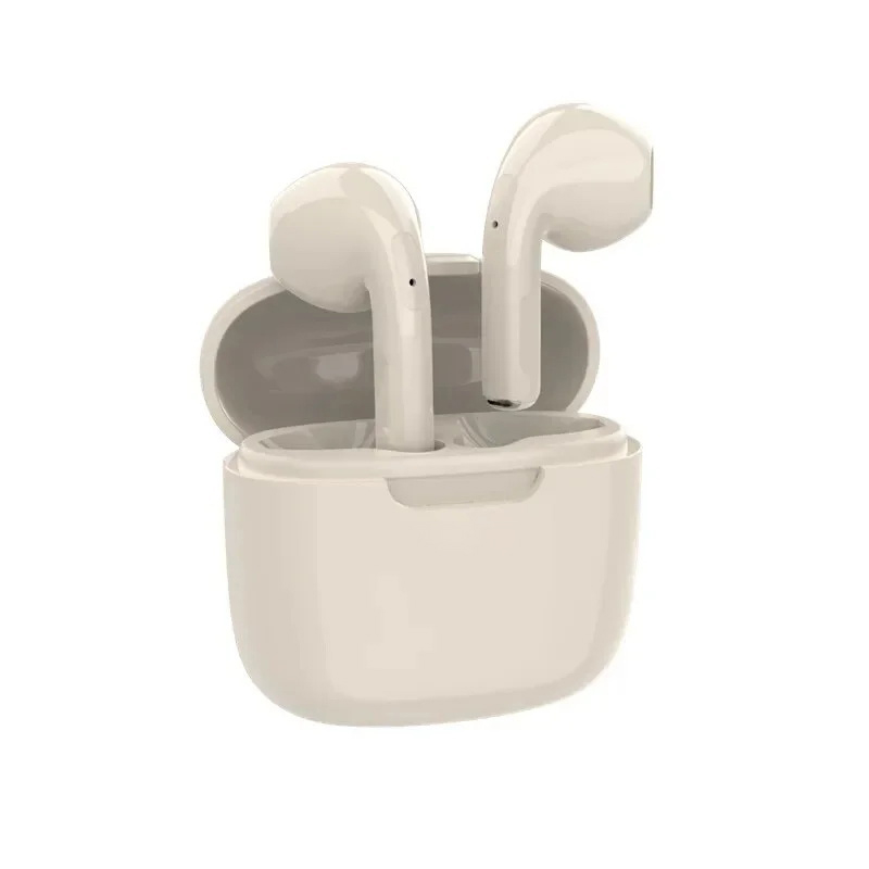 XIAOMI Mini auriculares inalámbricos Bluetooth 5,3 intrauditivos A2 Pro TWS Control táctil estéreo HI-FI auriculares deportivos impermeables para juegos 2025: Rojo