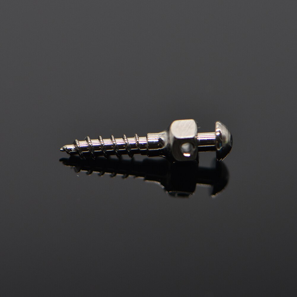 Tandheelkundige Orthodontische Schroeven Titanium Legering Matching Tool Micro Schroef Driver Voor Zelfborende Tool Mini Schroef 1.6*8