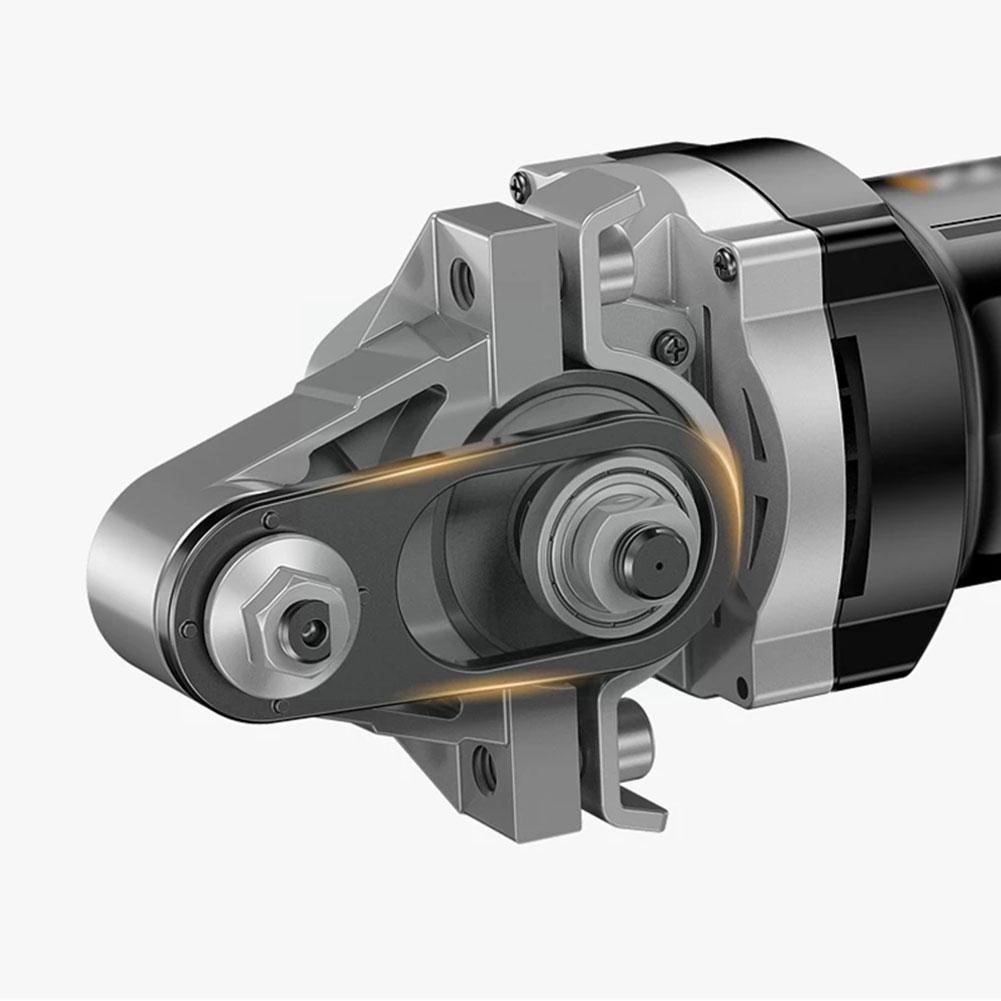 Conversione smerigliatrice angolare adattatore smerigliatrice angolare multifunzione per smerigliatrice angolare a sega elettrica accessorio di modifica X7h7