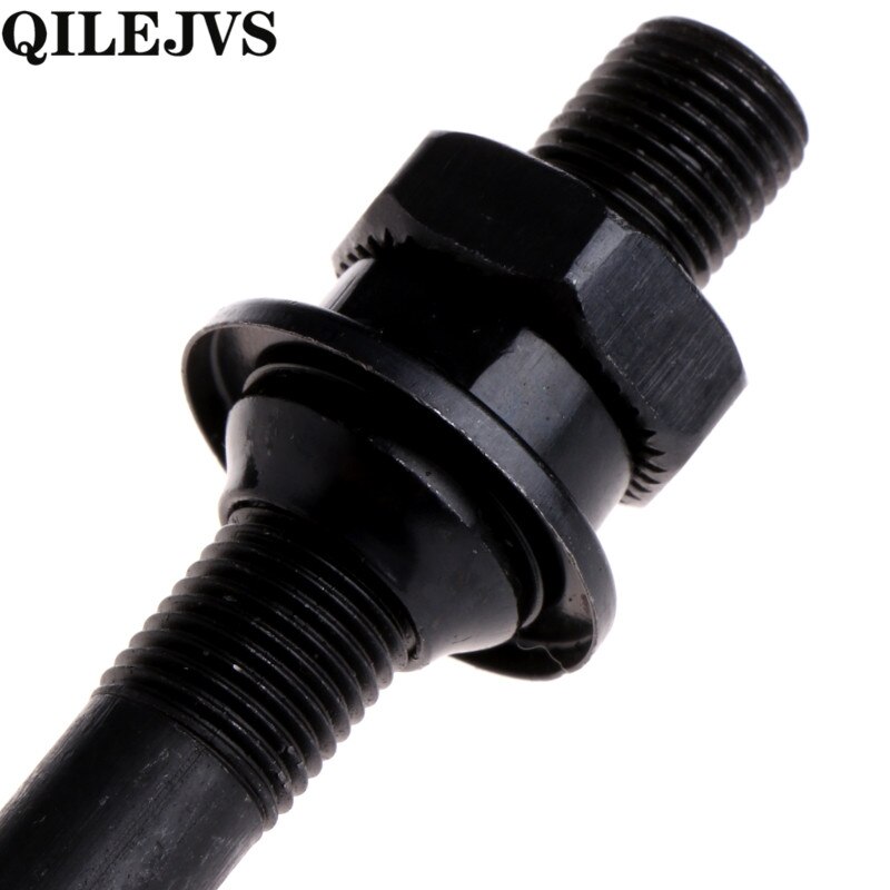 QILEJVSMountain Fiets Quick Release Voor Terug Assen Hollow Hub As Hendel Fiets Assen