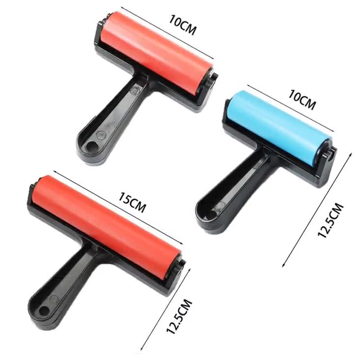 Big Size 5D Diamond Painting Tool Roller DIY Embroidery Accessories for Diamond Painting Sticking Tightly Easy handle