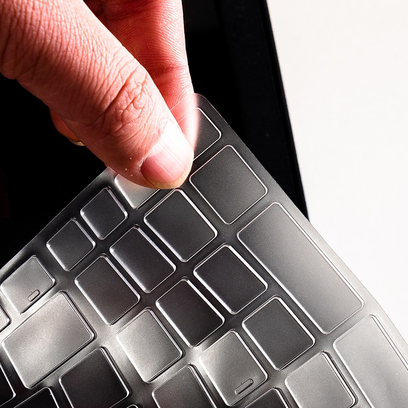 Pour Dell Inspiron 15 5580 5370 Inspiron 14 7472 Inspiron 15 7572 11 Inspiron 15 7560 13 14 15 13.3 15.4 Peau de Couverture De clavier