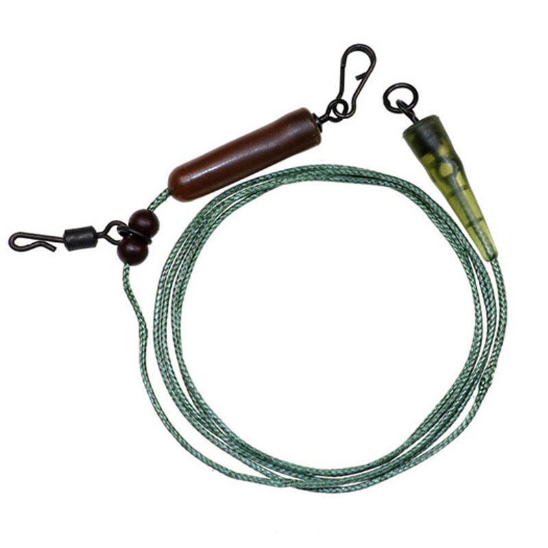 JIGEECARP 20PCS Carp Fishing Quick Change Flexi Ri... – Grandado