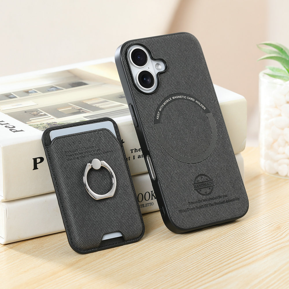 HONOR 400 PRO 5G LUXURY CASE 2 IN 1 Detachable Leather Back Panel for Huawei Honor 200 Pro 300 Honor400 Lite Magnet Card Cover: Genuine Leather / black