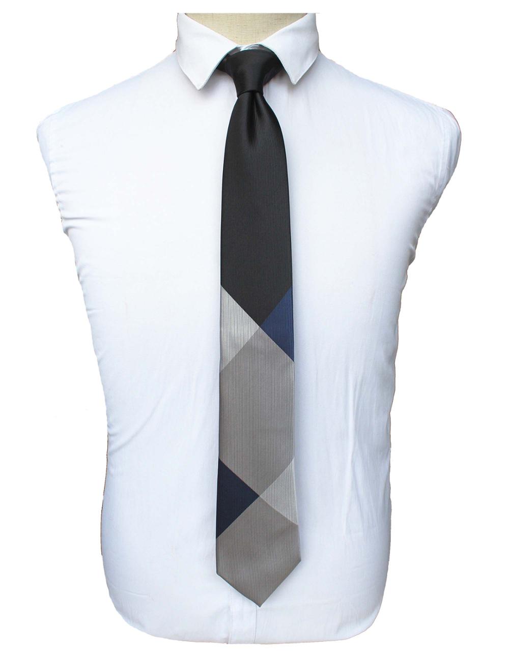 Plaid Tie