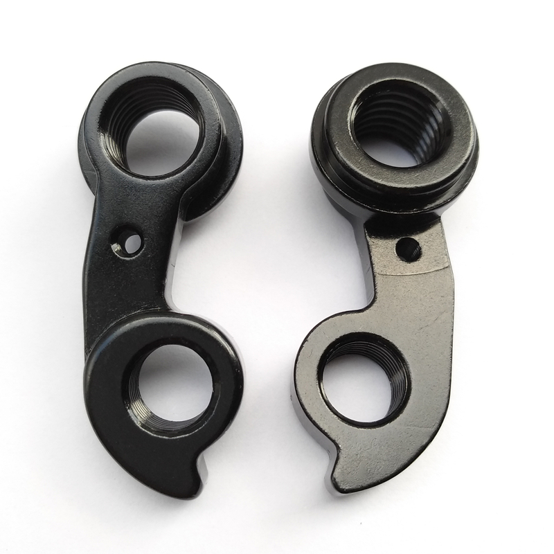1Pc Fiets Gear Derailleurhanger Voor Btwin Haibike Hercules Umf Staiger Winora Gt Mongoose Khs Mondraker Mech Dropout