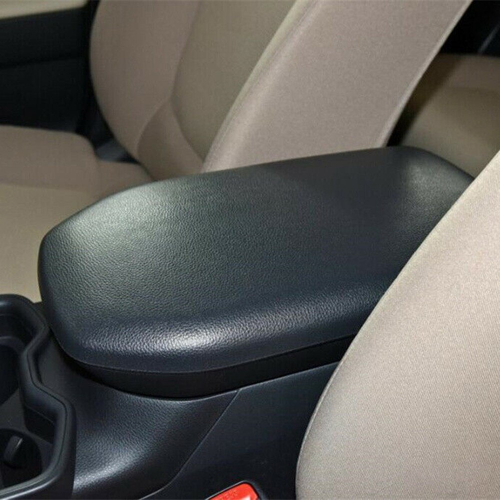 Reposabrazos para Toyota RAV4 Rav 4, , piezas de la cubierta de la Caja, consola central, reposabrazos, Funda de cuero, funda de cojín