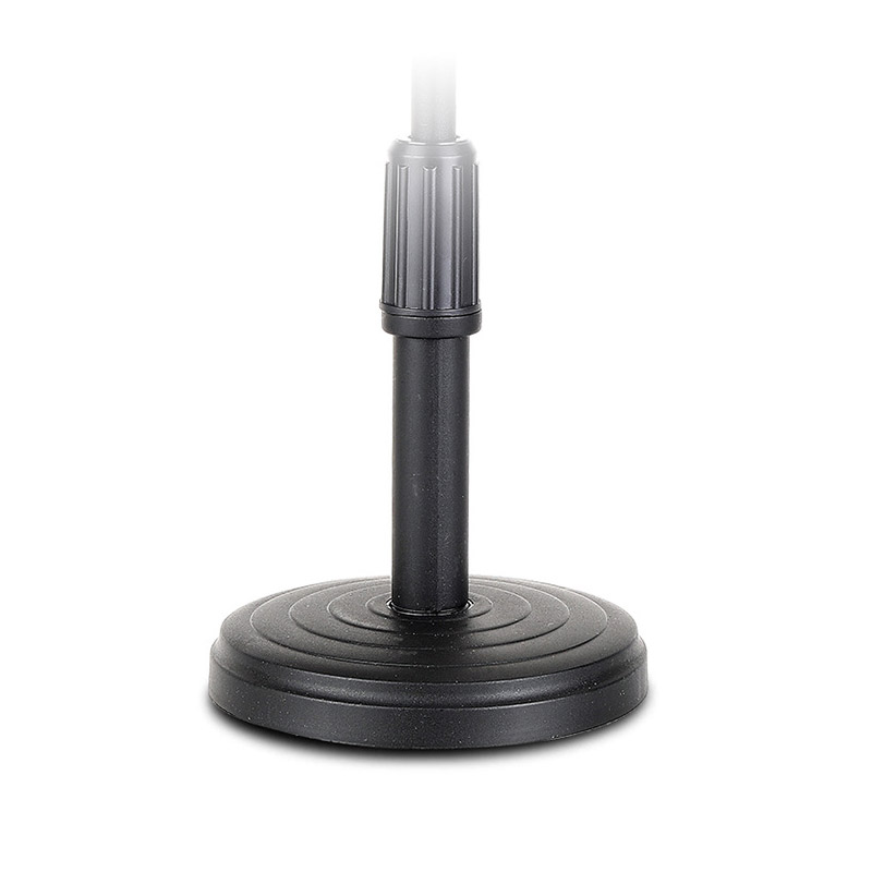 Mini Foldable Desk Microphone Stand Adjustable Microphone Bracket Support Mount Holder Mic Microphone Bracket Support