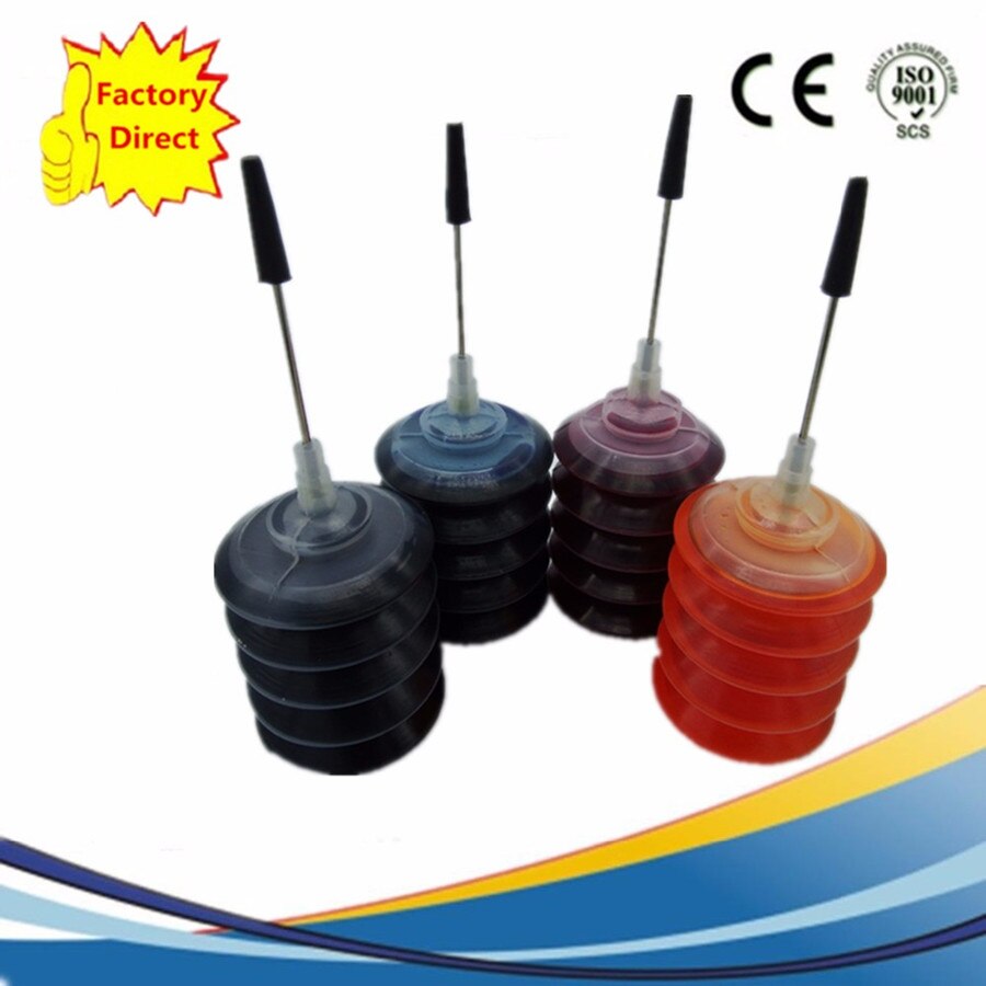 Ink Refill Kit Printer Ink Cartridges and CISS Bulk Ink: 30ML 1SET