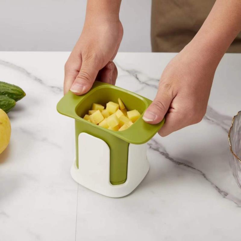 Chips Maker Potato Chipper Potato Veggie Chopper Best Maker Vegetable Cutter