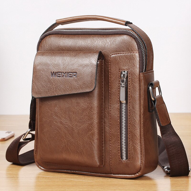 Mannen Mode College Student Handtas Diagonaal Tas Waterdichte Schoudertas Mannen Business Travel Crossbody Bag 150