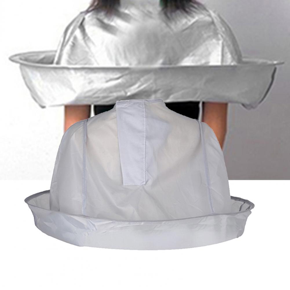 Hårtilbehør hår kæde gør-det-selv hårklipning kappe paraply kappe salon klipning hjemme frisør kappe cover paraply klipning værktøj