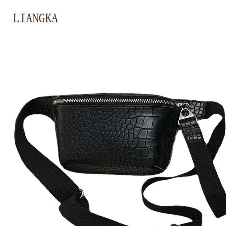 Lässige bauchtaschen für damen, gürteltaschen aus alligatorleder, handytaschen, brusttaschen, umhängetaschen für damen