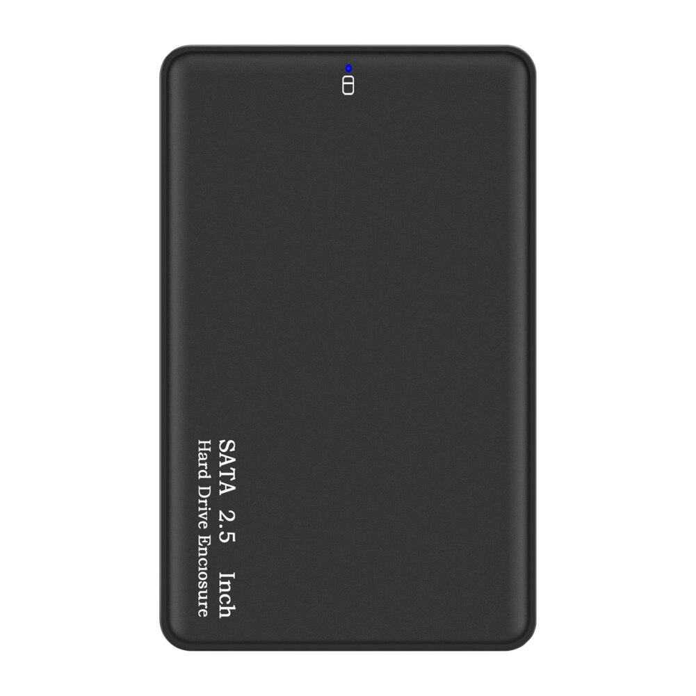 2.5 &quot;externe Festplatte USB 3,0 SATA HDD SSD Gehäbenutzen Externe Festplatte Festplatte fallen Kasten für PC hd externo Disko duro externo