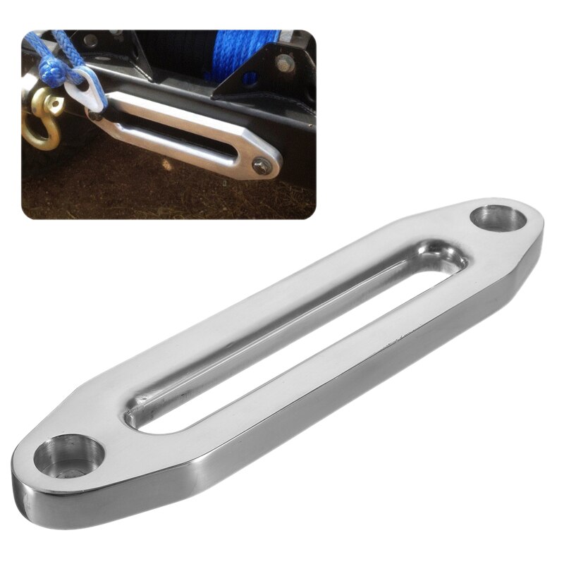 12000 kg vinsch fairlead syntetisk vinsch wire rope fairlead för suv atv utv universal bogsering rep biltillbehör: Default Title