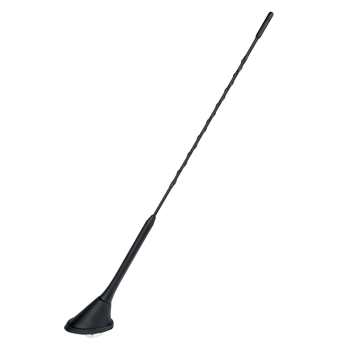 Universal Black Car Auto Roof Radio AM / FM +Active DAB Car Aerial Antenna Mast FM Signal For All Cars Car Styling