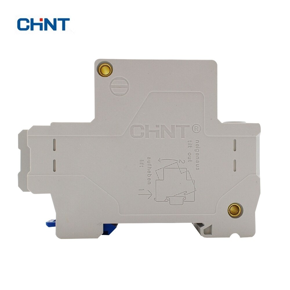 CHINT Earth Leakage Circuit Breaker DZ47LE-32 1P+N C20 230V 20A Switch Circuit Breaker Leakage Protection