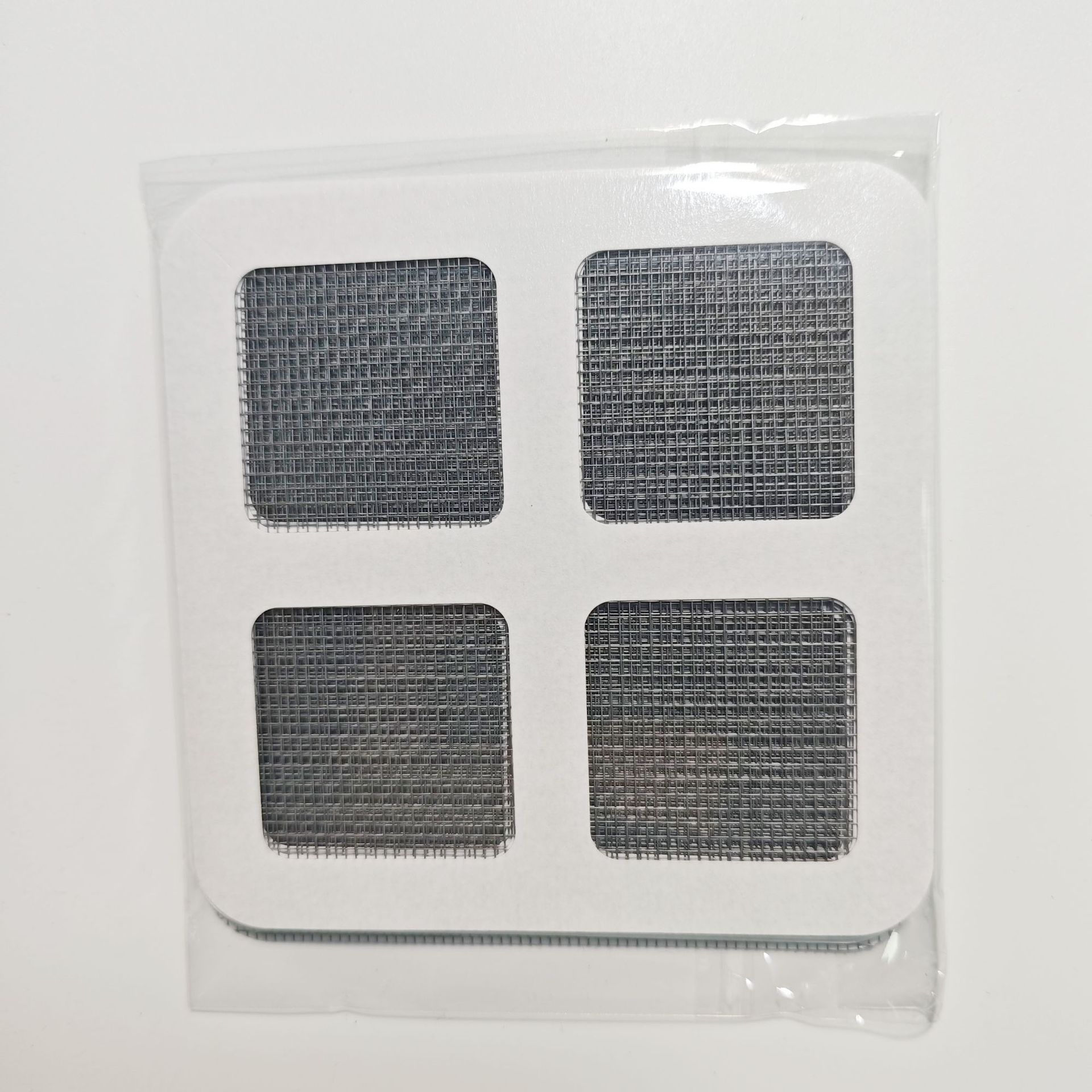 Tapones para el pelo desechables, cubiertas de malla para drenaje de ducha, colador de fregadero de suelo, tapón para el pelo para baño y cocina, 3/10 Uds.: Verde