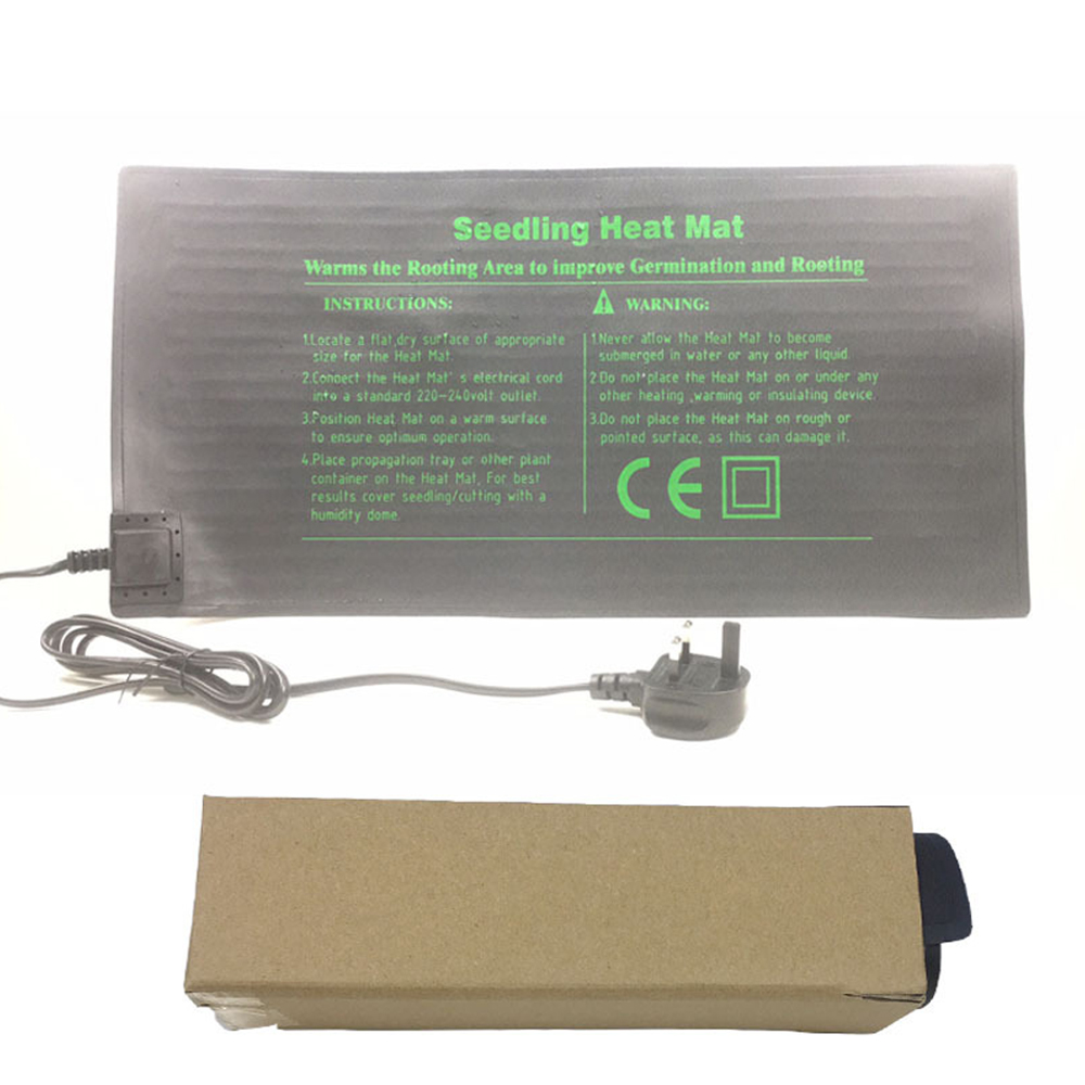 Nursery Cultivation Growth Seeds Heating Pad Winter Plants Constant Temperature And Warmth Plant Heating Mat Electric Blanket