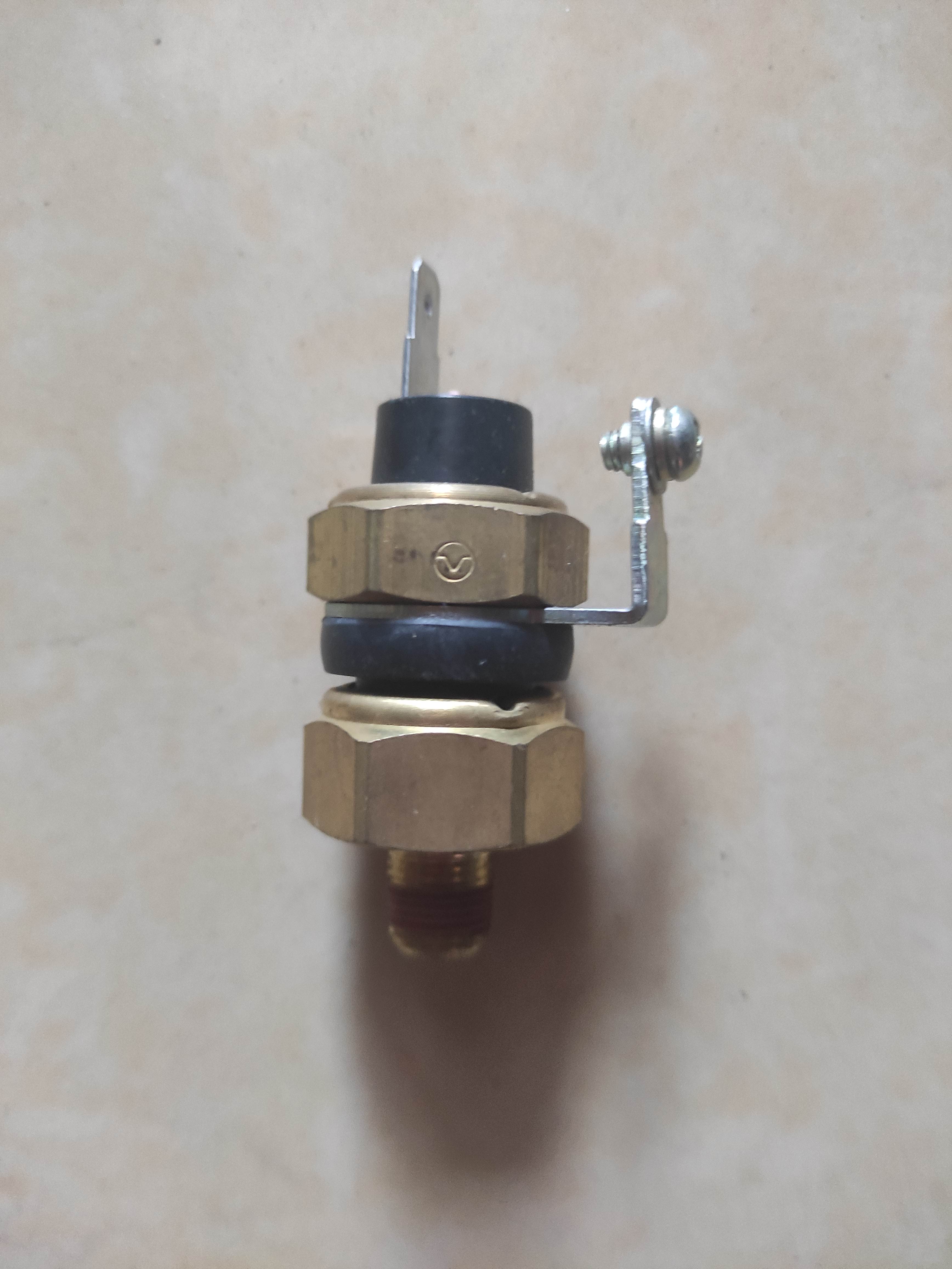 Km186f 186f SENSOR de aceite de alarma ajuste kipor kama kde6500e kde6700t kde6700ta piezas del generador diesel