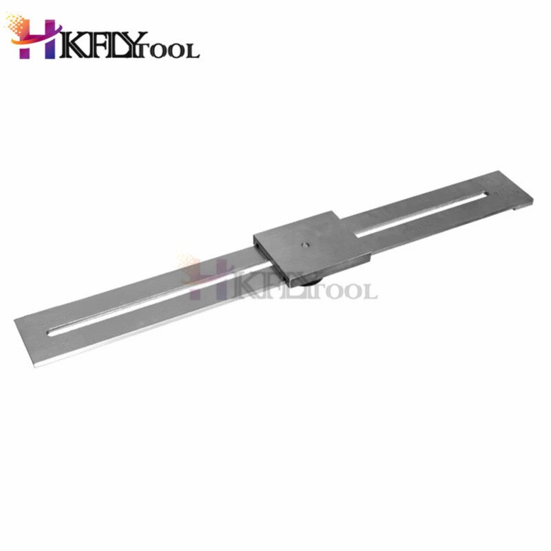 Marking Gauge Mark Scraper Tool 0-250mm Length Screw Cutting For Woodworking Measuring Graduation 0.1mm Carbon Steel 40mm Wide