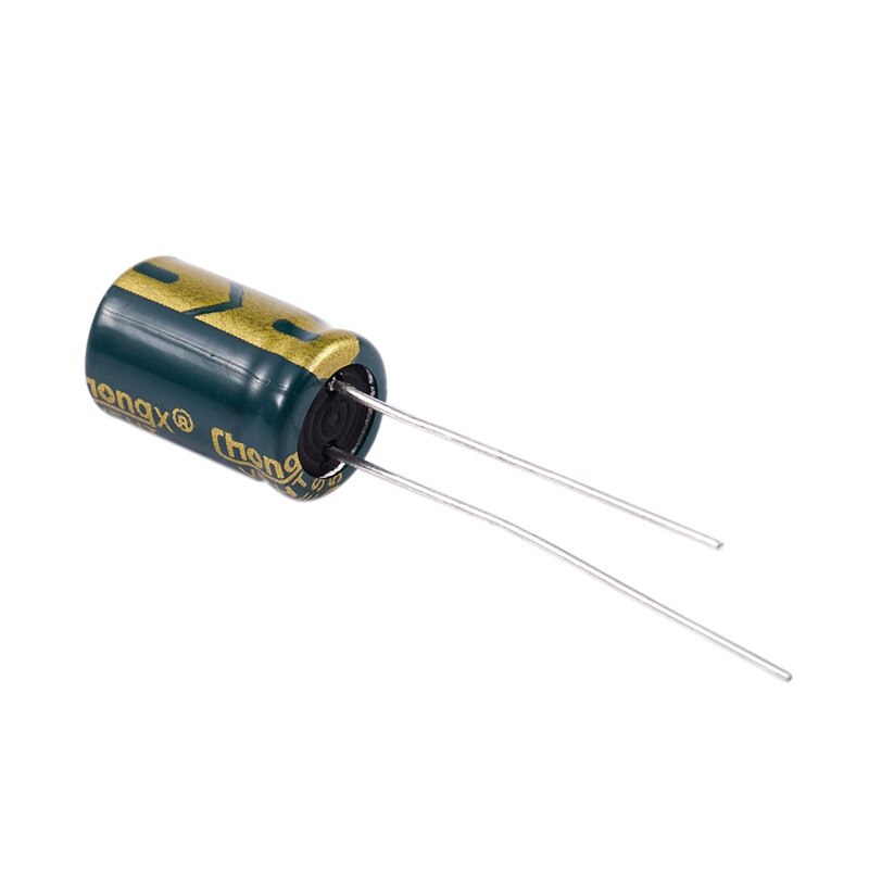 70 Pcs 63v 105c Radial Electrolytic Capacitors 30 Pcs 2200uf 10x20mm And 40 Pcs 1000uf 8x12mm 8454