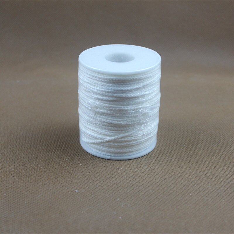Kaars Maken Levert 100 Pcs 8-20Cm Kaars Lont Diy Professionele Braid Brander Katoen Wax Velas Hennep lont: candle wick