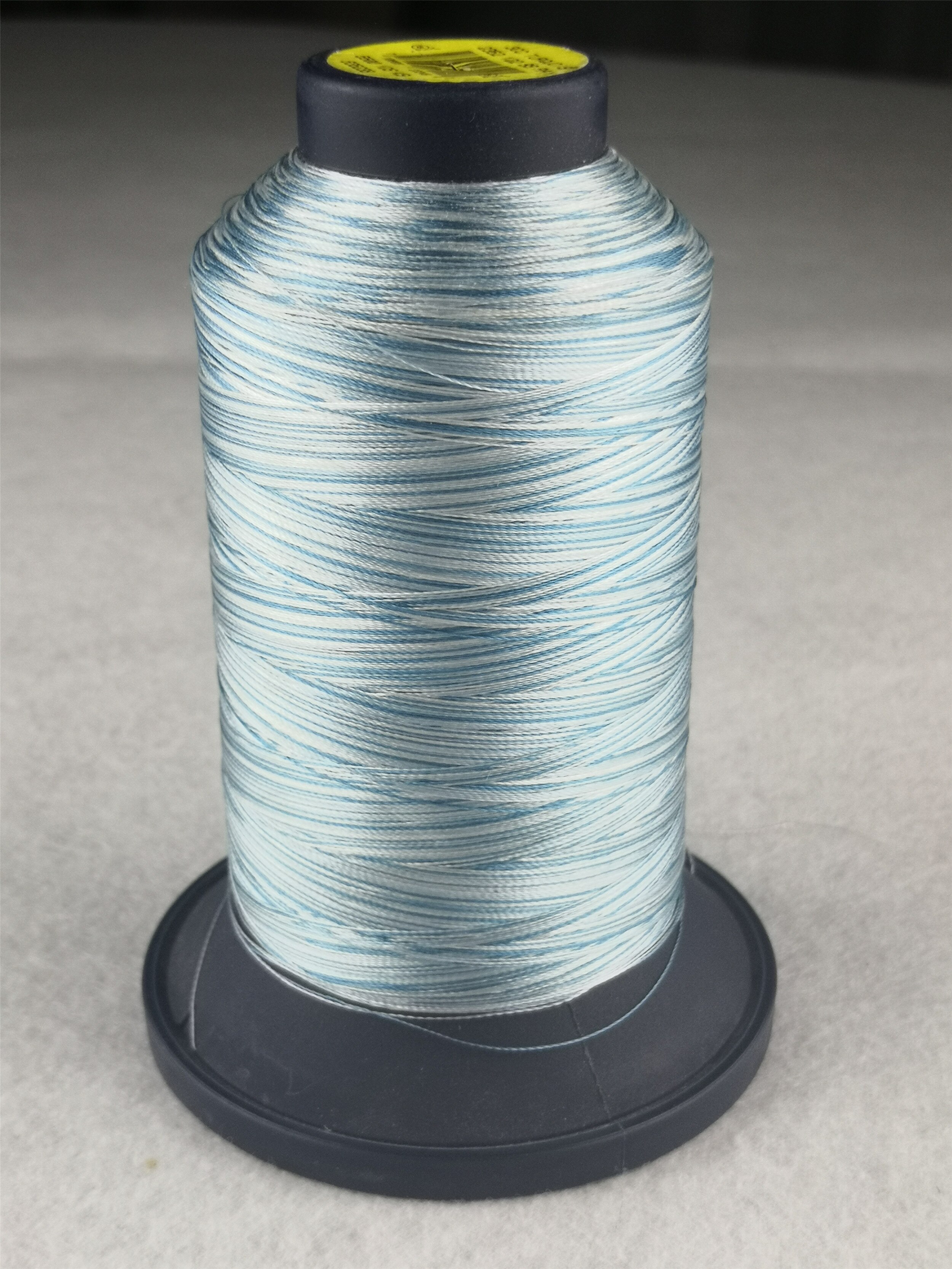 Robison-Anton Variegated Rayon Embroidery Thread Huge Spools 5000 Meters