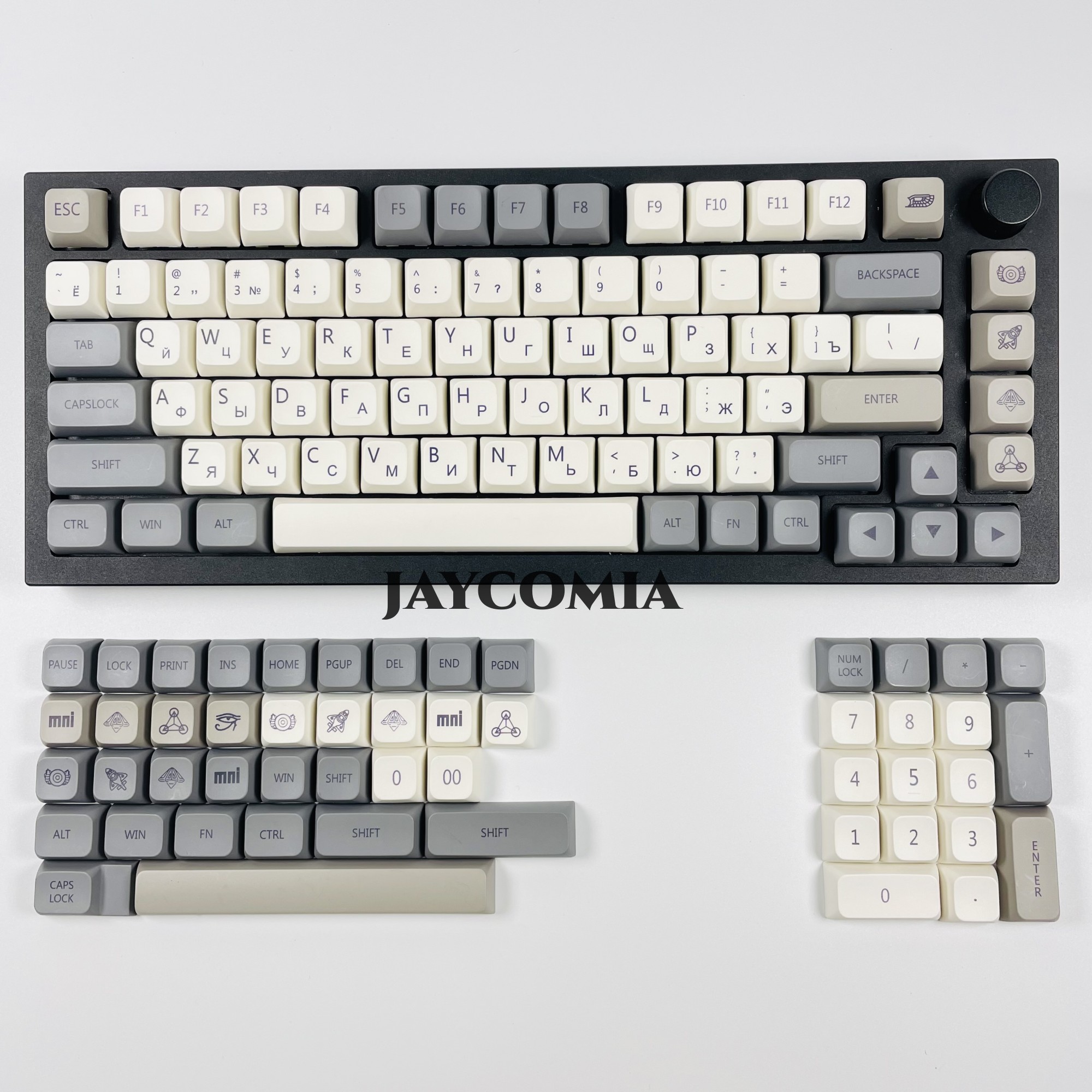 Pbt xda Schlüssel Deckel farbstoff Sublimation englisch/japanisch/russisch/koreanisch qishi thema kajkappen für spiele mechanische tastatur 133 tasten/einstellen