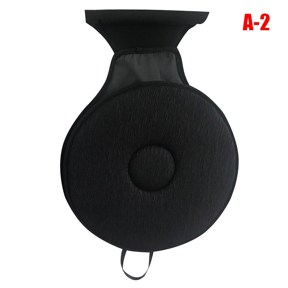 360 Degree Rotate Swiveling Car Seat Cushion Easy In Out Soft Seat Pad 2019ing
