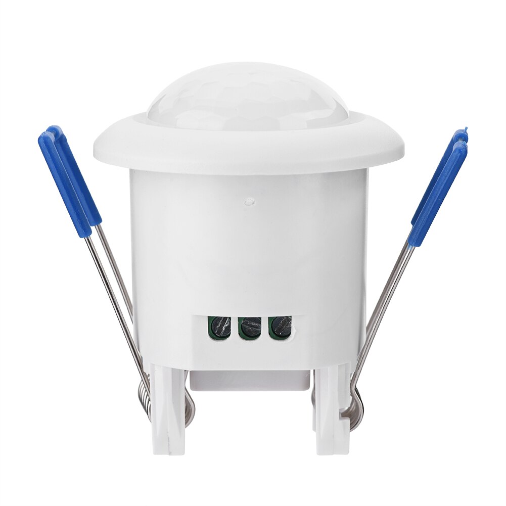 Automatic Infrared PIR Motion Sensor Switch With Time Delay Motion Sensor Switch For Ceiling Light Infrared Motion Sensor Switch