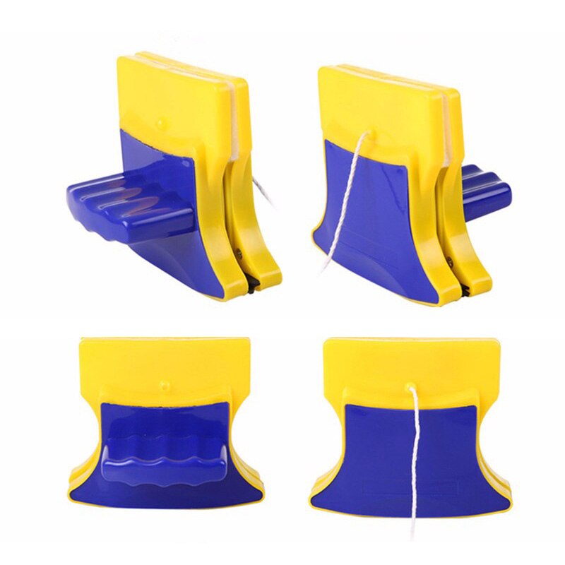 Magnetic Window Cleaner Brush for Washing Windows Magnetic Brush for Washing of Glasses Household Cleaning Tools