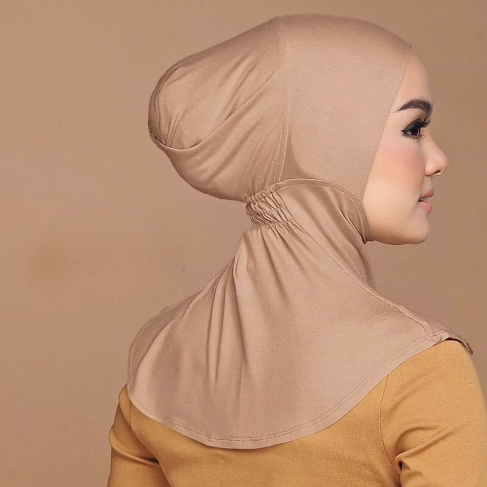 Ramadan islamilainen muslimi alushuivi naisille huntu hijab päähuivit muslimi-naisille huivi turbaanit pää naiselle hijabit lippikset hattu