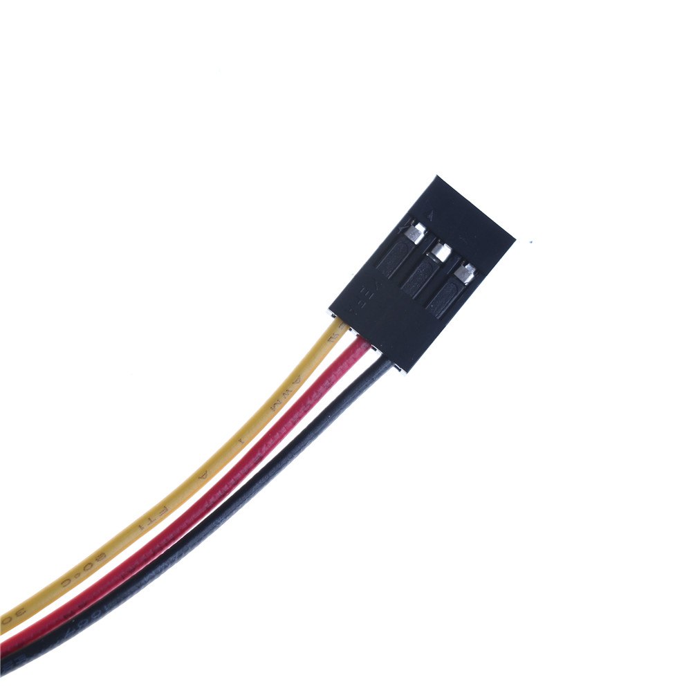 Capacitivo Sensore di Umidità Del Terreno Modulo di Non facile Corrodere Largo di Tensione Filo Resistente Alla Corrosione W/Gravità per Arduino 3.3 ~ 5.5 v