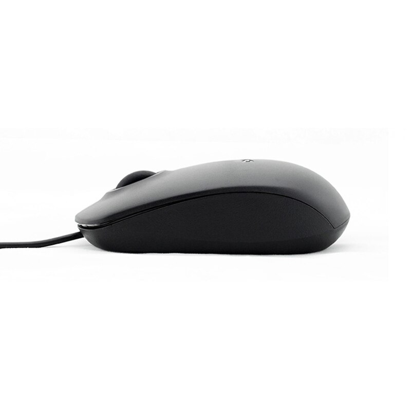 Original DELL MS111 USB Optical Mouse 3 BUTTON WHEEL MICE Color Packaging