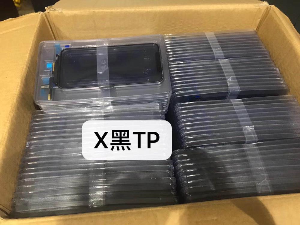 Originele Front Screen Outer Glas W Digitizer Voor Iphone X Xs Max Xr Touch Panel Front Outer Glas Vervanging