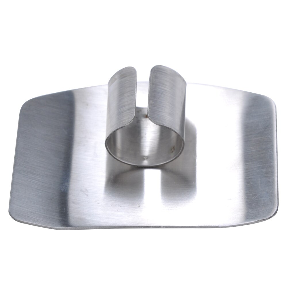 Stainless Steel Hand Guard Finger Protector for Cutting Kitchen Cooking Tools Chop Safe Slice Tools Hand Protecter