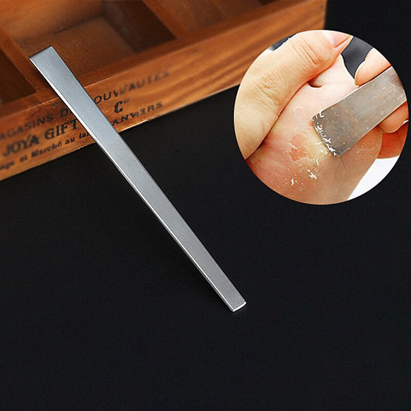 3 PCS Toe Pedicure Knife Nail Clipper Feet Scraper Tools Dead Skin Removers Nail Foot Care Tool Kit Ingrown Cuticle Tools Useful