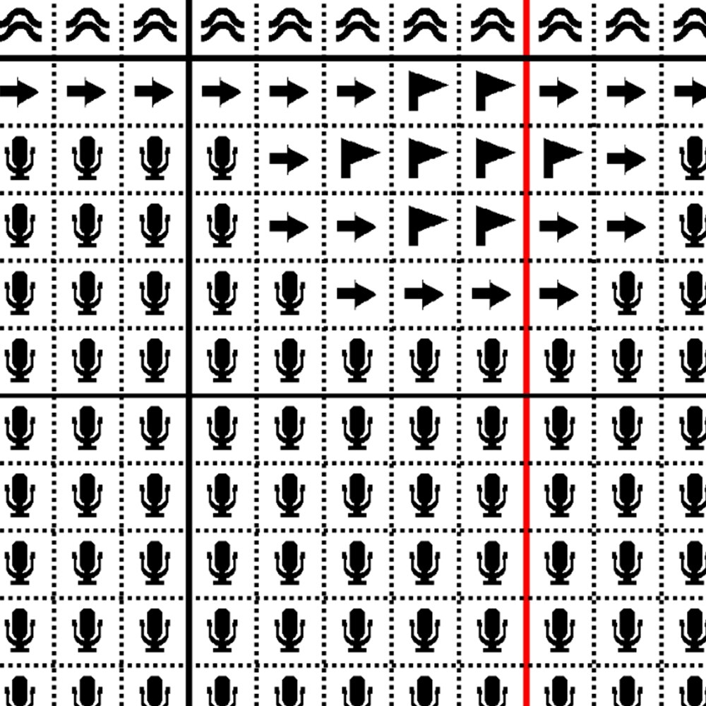 Lucky Cat Cross Stitch Pattern DMC Cross Stitch Chart Printed Version, Medium