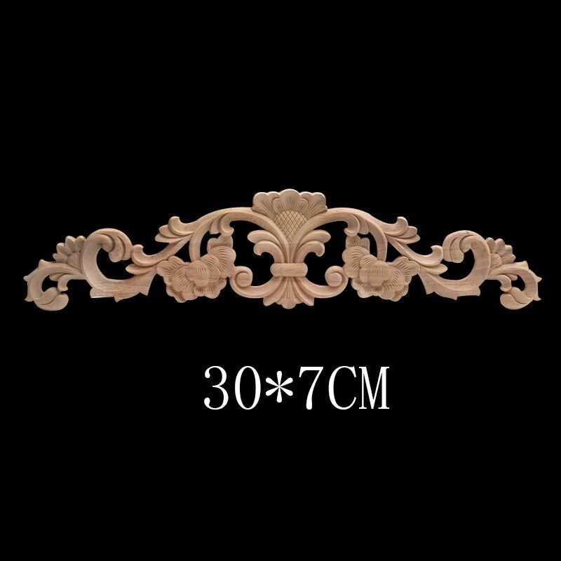 Ornamental europæisk dekoration træ applikation on... – Grandado