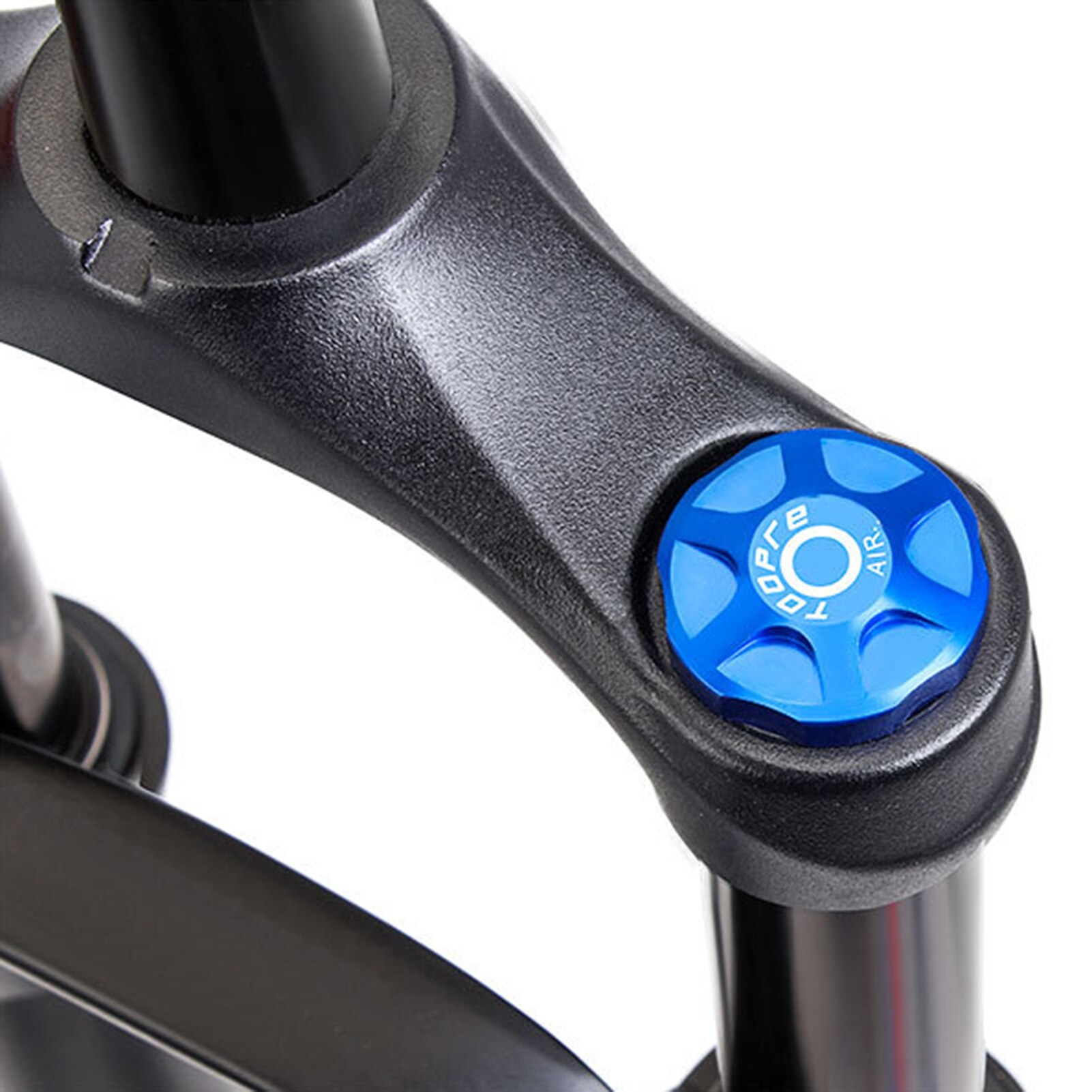 Fiets Verende Voorvork Cap Onderdelen Vork Schouder Cover Mountainbike Lucht Vork Protector Aluminium Stofkap Mtb Onderdelen