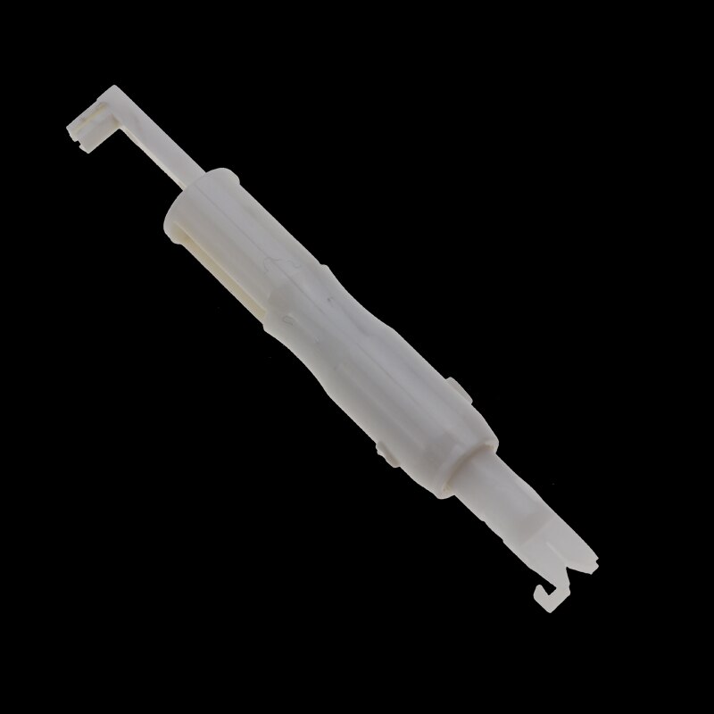 1 stks Draadinsteker Insertion Tool Applicator Voor Naaimachine Naaien Draad met Engels Introductie