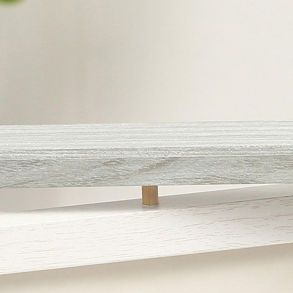 6/7Inch Double-Sided Rotatable Photo Frame Personality Simple Desk Mirror Frame Picture Frame Desktop Decoration