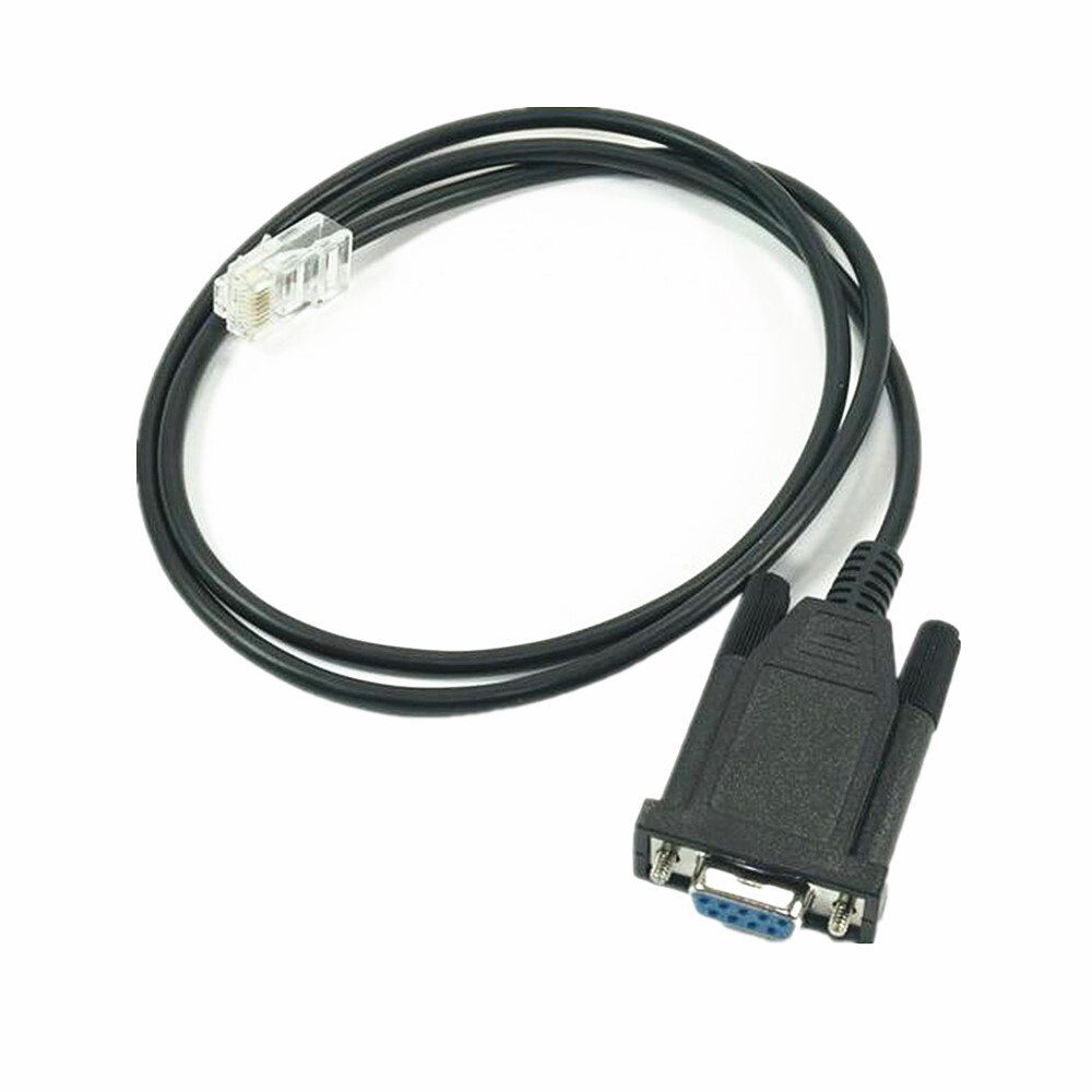 Programmeringskabel opc -1122 til icom  f110 f210 ic-f320 ic-f410 ic-f420 ic-fr3000 radio walkie snakkis
